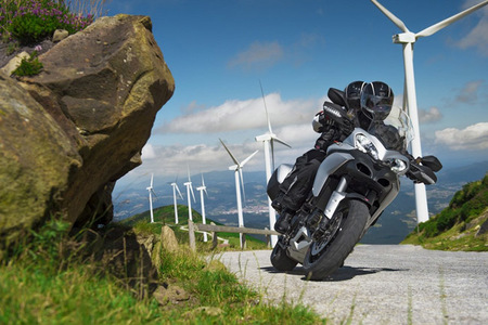 Ducati Multistrada 1200 2013