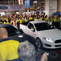 Ford Australia ya ha fabricado el último Falcon Ute y no se contempla un sucesor