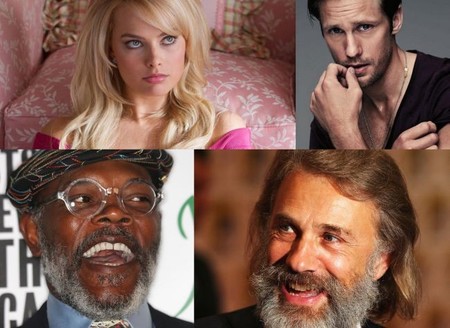 Alexander Skarsgård, Margot Robbie, Samuel L. Jackson y Christoph Waltz protagonizarán la nueva película de Tarzán