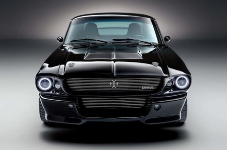 mustang