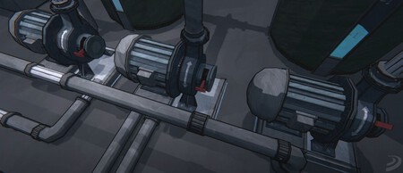 Vaciar Fuente Blue Prince