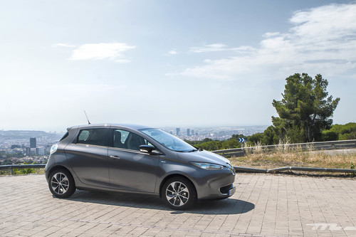 Probamos el Renault ZOE con batería de 41 kWh, el coche eléctrico ideal para la ciudad