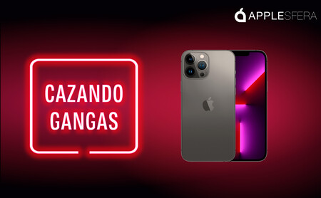 Casi 100 euros, de rebaja en el ambicioso iPhone 13 Pro Max, descuentos en iPad y más ofertas: Cazando Gangas