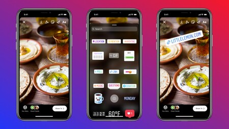 Instagram ya permite a todos los usuarios compartir enlaces en sus historias: así se hace