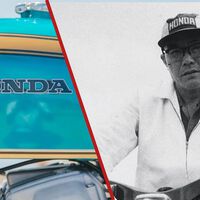 Toyota rechazó sus motores, la guerra destruyó su empresa y Honda acabó vendiendo las joyas de su mujer. Después creó el mayor imperio de motos del planeta 