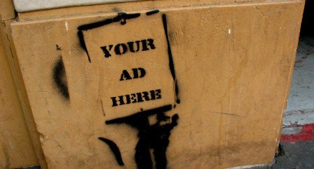 ¿Reinventarse o morir? Los banners publicitarios no parecen ser efectivos en la Deep Web