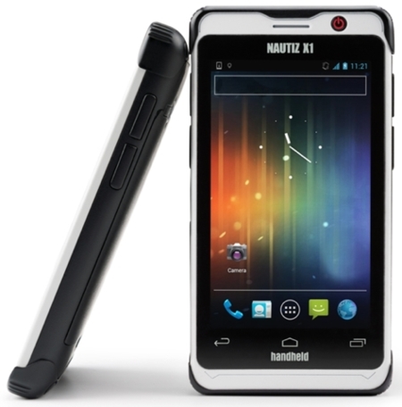 Nautiz X1, el Chuck Norris de los smartphones con sistema operativo a elegir