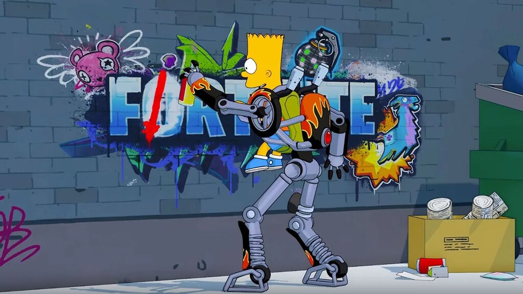 Los retos del doblaje latino en videojuegos: Fortnite y su temporada de Los Simpson están cambiando las reglas del juego 
