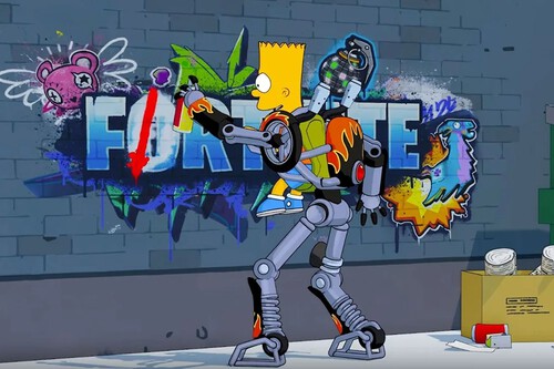 Los Retos Del Doblaje En Videojuegos Como Fortnite Y Su Mini Temporada De Los Simpson Estan Las Reglas Del Juego En Latinoamerica Compressed