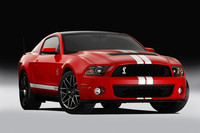 2011 Shelby Mustang GT500