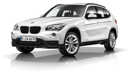 El BMW X1 se actualiza ligeramente para Detroit