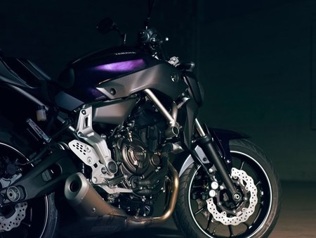 Yamaha MT-07