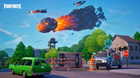 El Agujero Negro Que Borro Fortnite Por Casi Dos Dias Como Epic Elimino Su Propio Juego Para Reinventar Por Completo Los Juegos Como Servicio