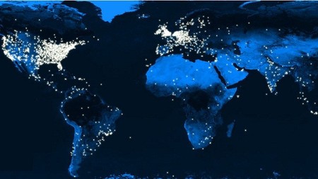 Promover internet accesible a la población mundial todavía no conectada