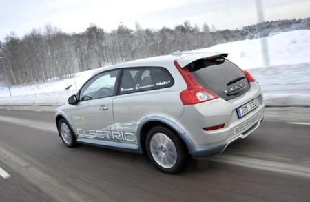 Volvo C30 electric 03