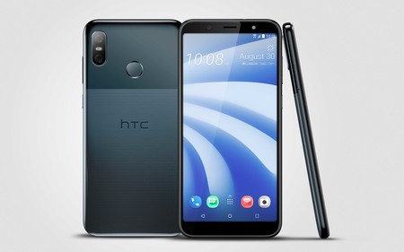 HTC U12 Life en cuatro claves: la nueva gama media de HTC que acompañará al HTC U12+