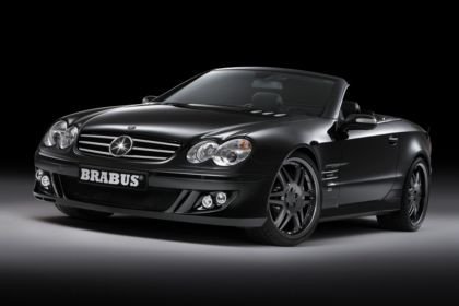 BRABUS SV12 S Biturbo Roadster