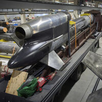 Ucrania tiene lista una nueva sorpresa para el mundo: un misil con alcance de 3,000 kilómetros. Así es Flamingo 