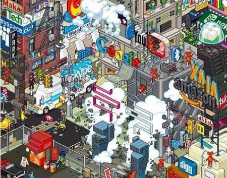 Cambia la publicidad tradicional por la publicidad online