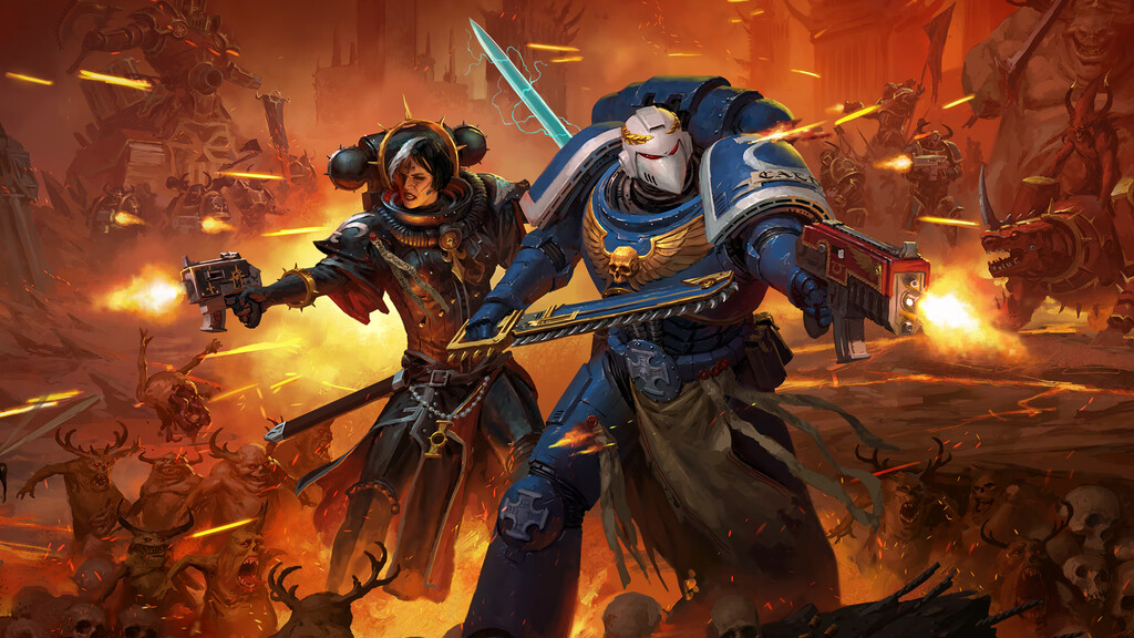 Ya he jugado la Demo de Warhammer 40.000: Boltgun 2 y promete ser una maravilla de ultraviolencia a la altura de los DOOM clásicos