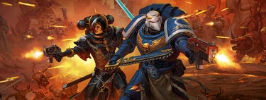 Ya he jugado la Demo de Warhammer 40.000: Boltgun 2 y promete ser una maravilla de ultraviolencia a la altura de los DOOM clásicos