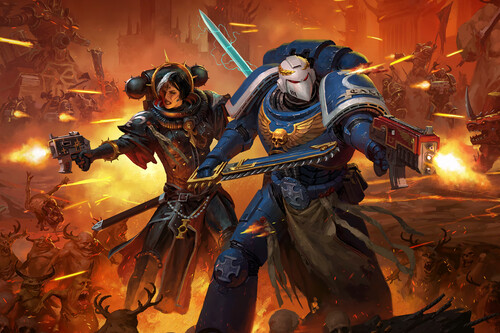 Ya he jugado la Demo de Warhammer 40.000: Boltgun 2 y promete ser una maravilla de ultraviolencia a la altura de los DOOM clásicos