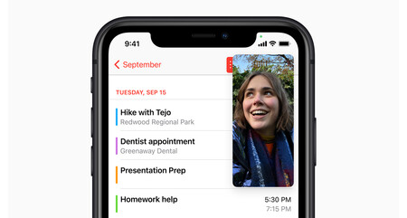 Modo PiP en iOS 14: cómo activar la imagen dentro de imagen y qué aplicaciones son compatibles