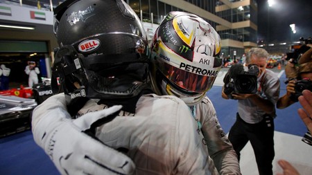 Nico y Lewis