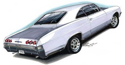 1965 Chevrolet Impala