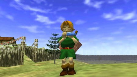 Zelda Ocarina Of Time