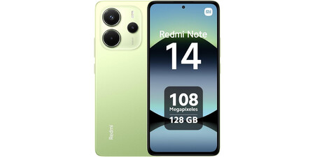 Xiaomi Redmi Note 14