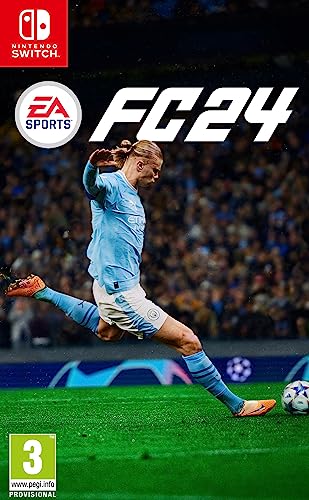 EA SPORTS FC 24 Standard Edition Switch | Videojuegos | Castellano