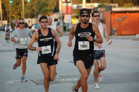 Cuerpo a punto para el verano (III): Para quemar más grasa, caminata rápida y carrera lenta