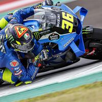 Joan Mir zanja los rumores sobre Honda y Yamaha: "Son 'fake news', mi prioridad es continuar en Suzuki" 