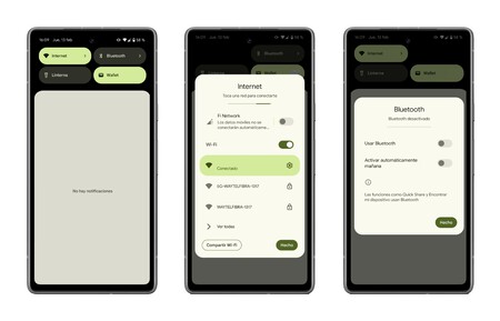 Ajustes Rapidos Android