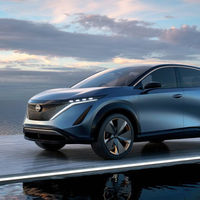 El Nissan Ariya es el aperitivo de un SUV eléctrico con tecnología del LEAF