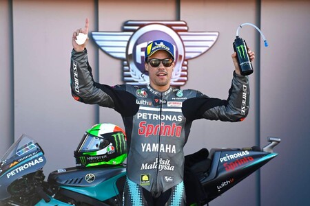 Morbidelli Valencia Motogp 2020