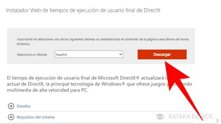 directx runtime download windows 10