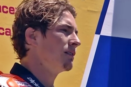 Este precioso vídeo es el tributo de Honda América hacia Nicky Hayden