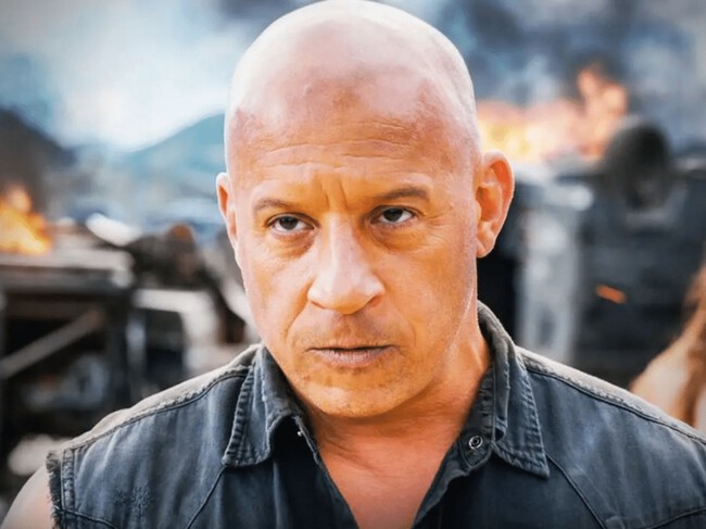 Diesel Fast Furious