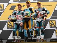 Pasini también gana en mojado