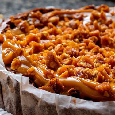 Cómo hacer un cheesecake de Glorias con un toque de mezcal: postre cremosito y sin horno 