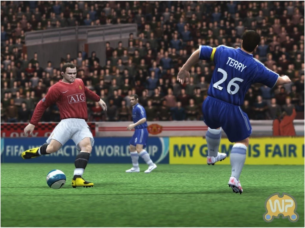 Foto de Primeras imágenes de FIFA 09 (8/8)
