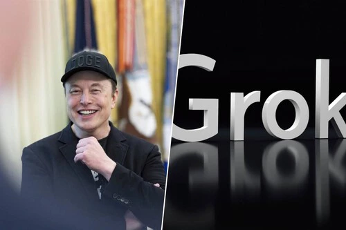 Elon Musk Grok