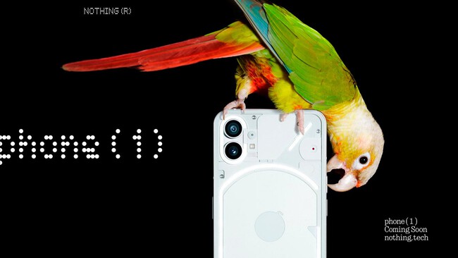 Nothing Phone 1