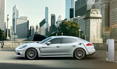 Porsche Panamera S E-Hybrid, todo sobre el primer híbrido enchufable de Porsche