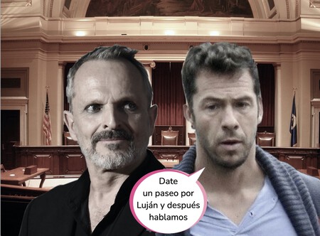 Miguel Bosé y Nacho Palau: el romance que acabó en una "historia de terror" con cuatro víctimas
