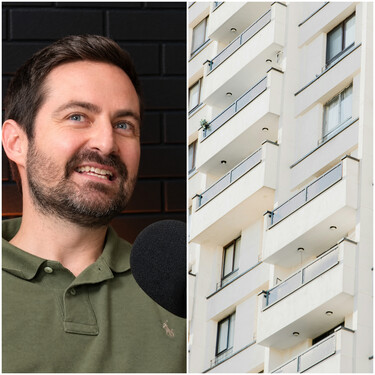 Pascual Ariño, experto en inversión de vivienda: "Alquilando una casa se gana más dinero de lo que parece, y no necesitas ser rico para empezar" 