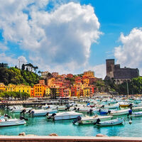 El pueblo italiano que es clavado a Portofino, pero con la mitad de turistas