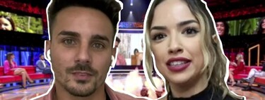 Tenso cara a cara (dura) entre Lucía y Manuel en 'El Debate de las Tentaciones': "¿Por qué estás haciendo el tonto?"